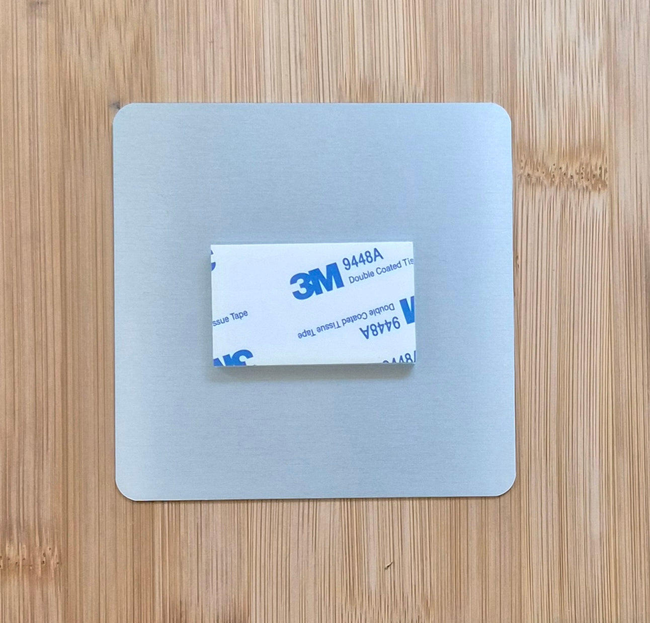 Mini Photo Plaque – 10x10cm Personalised Memory Plaque