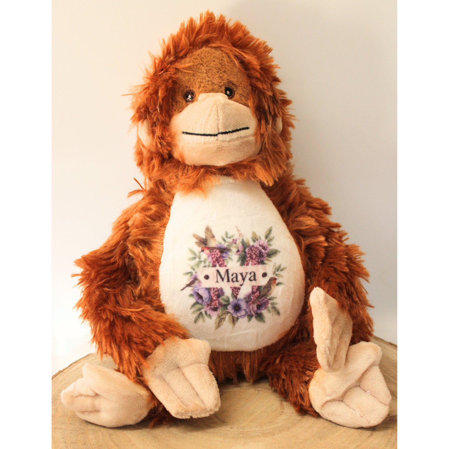 Personalised Memory Bear (Mumbles)