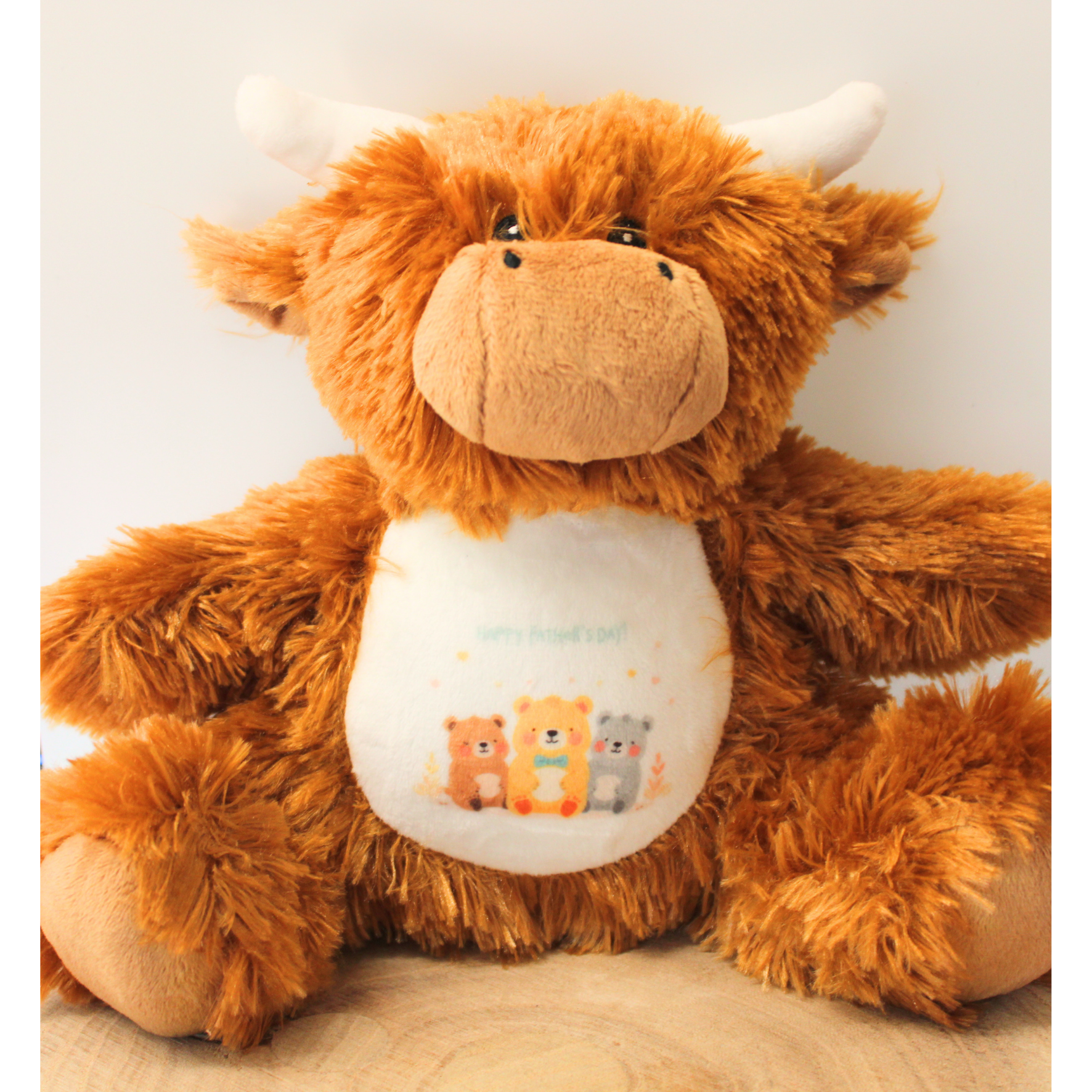 Personalised Memory Bear (Mumbles)