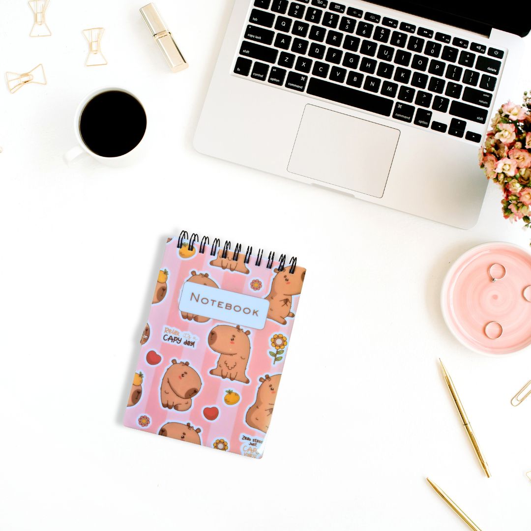 Pocket Notebooks (A6)