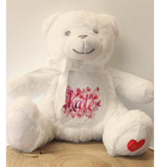 Personalised Memory Bear (Mumbles)