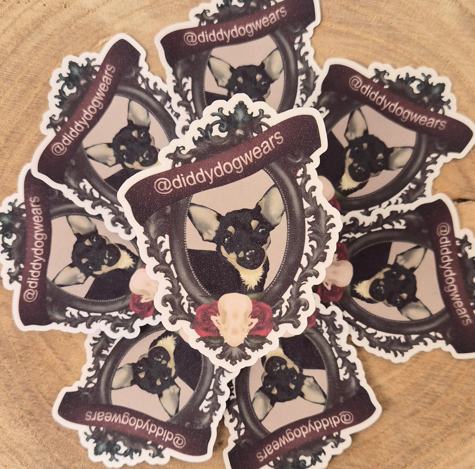 Custom Stickers – Your Design, Printed Professionally